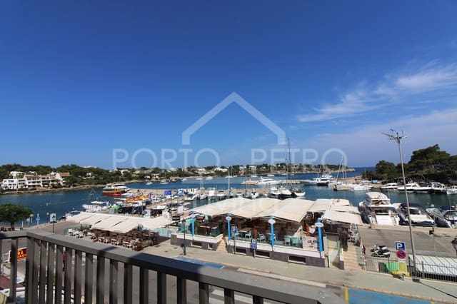 3 soveværelse Lejlighed til salg i Porto Petro, Santanyí - € 1.000.000 (Ref: 9858385)