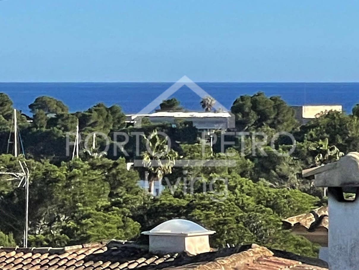 4 soverom Villa til salgs i Porto Petro med svømmebasseng garasje - € 1 400 000 (Ref: 9858389)