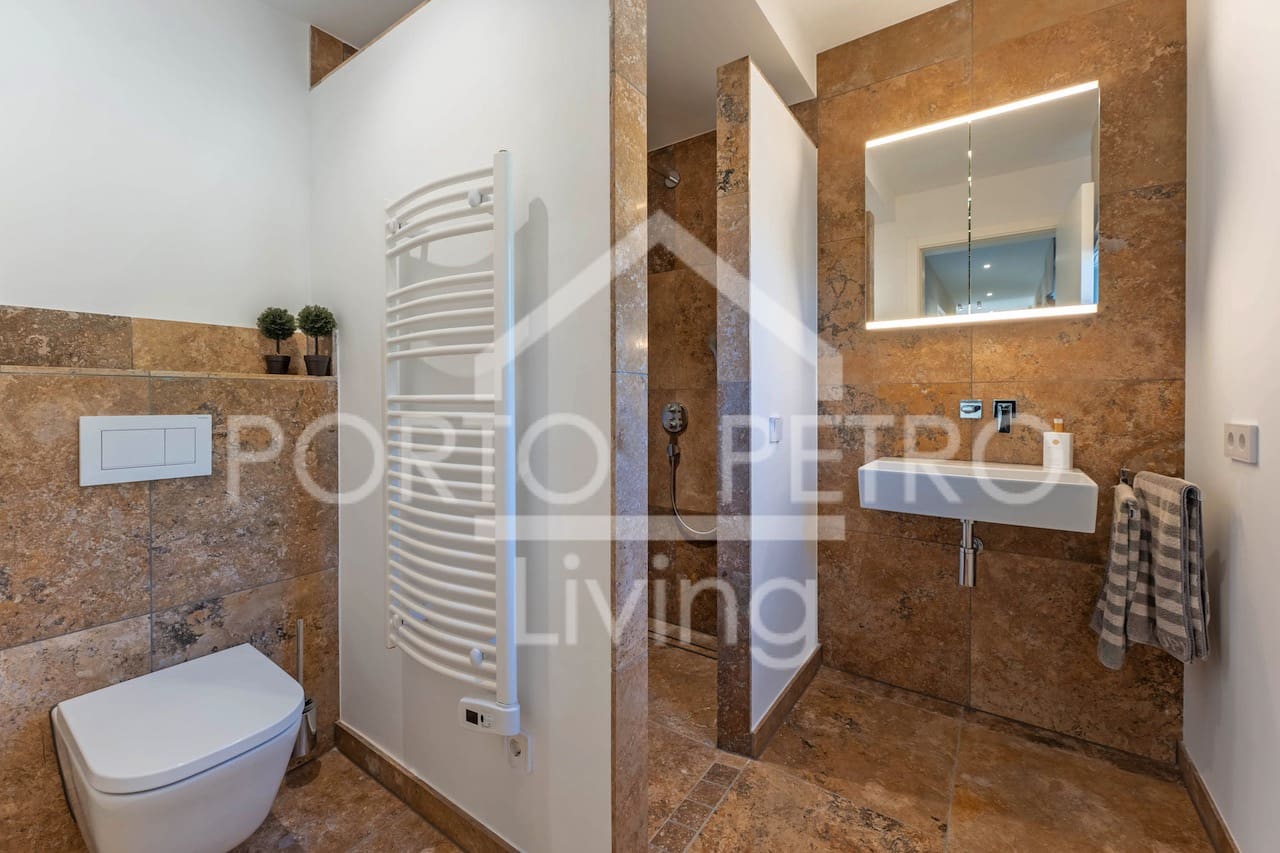Finca/Casa Rural de 5 habitaciones en Porto Petro en venta con piscina garaje - 4.250.000 € (Ref: 9858392)