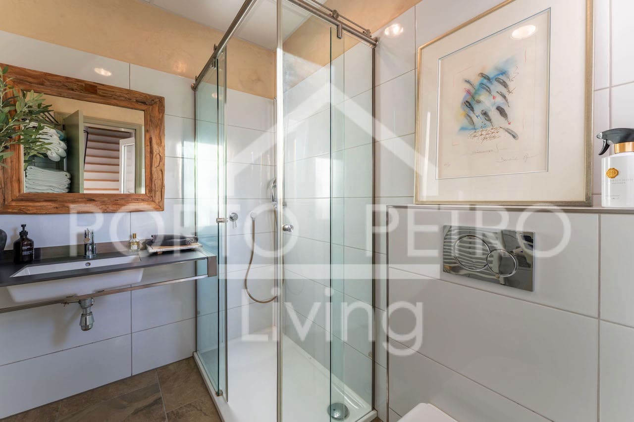 5 sypialnia Dom na sprzedaż w Santanyi z basenem garażem - 1 880 000 € (Ref: 9858413)
