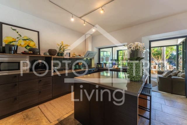 5 sypialnia Dom na sprzedaż w Santanyí z basenem garażem - 1 880 000 € (Ref: 9858413)