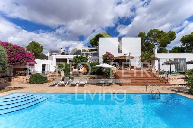 Chalet de 6 habitaciones en Porto Petro, Santanyí en venta con piscina garaje - 2.300.000 € (Ref: 9858436)