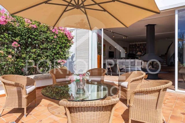 Chalet de 6 habitaciones en Porto Petro, Santanyí en venta con piscina garaje - 2.300.000 € (Ref: 9858436)