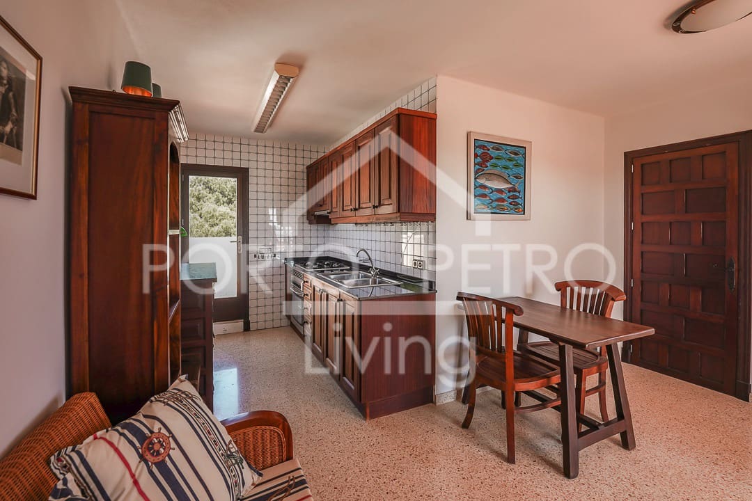 6 makuuhuone Huvila myytävänä paikassa Cala Serena mukana uima-altaan 
autotalli - 1 665 000 € (Ref: 9858439)