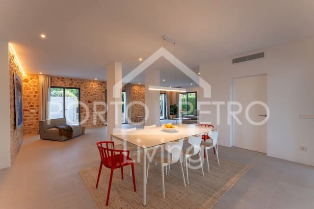 4 soverom Villa til salgs i Cala Santanyi, Santanyí med svømmebasseng garasje - € 2 100 000 (Ref: 9860337)