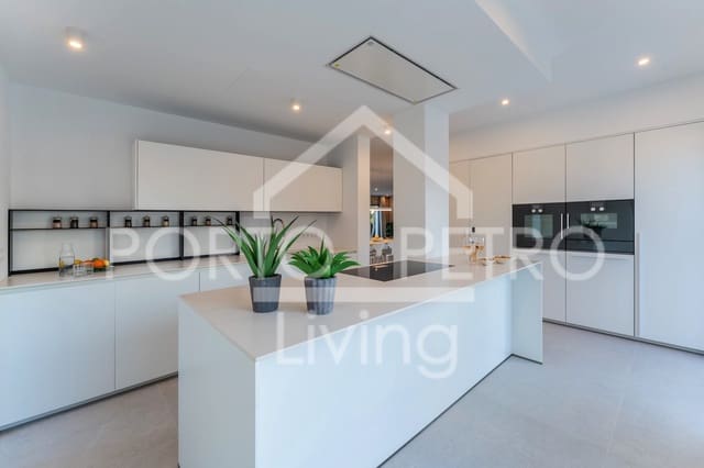 4 soverom Villa til salgs i Cala Santanyi, Santanyí med svømmebasseng garasje - € 2 100 000 (Ref: 9860337)
