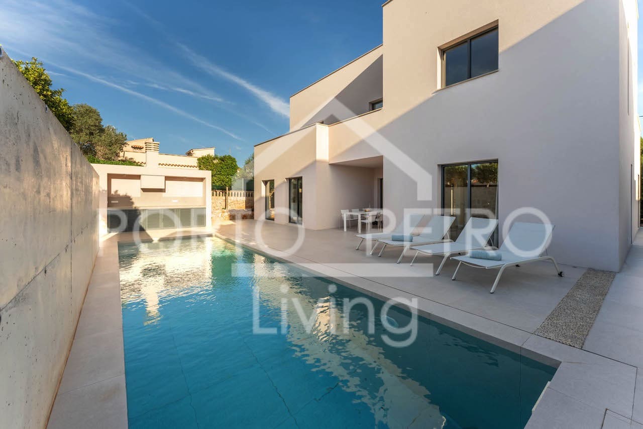 4 bedroom Villa for sale in Cala Santanyi with pool garage - € 2,100,000 (Ref: 9860337)