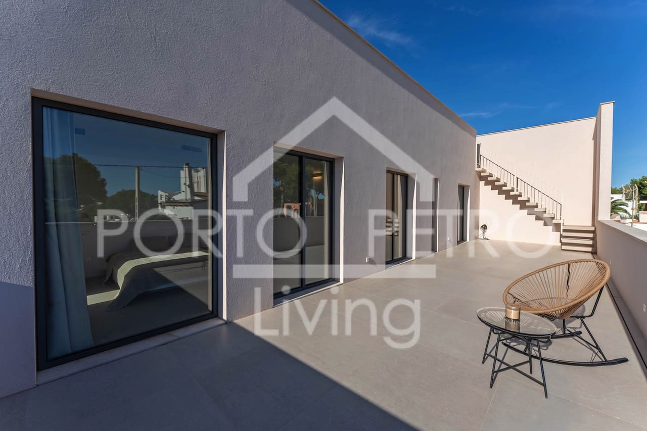 4 bedroom Villa for sale in Cala Santanyi with pool garage - € 2,100,000 (Ref: 9860337)