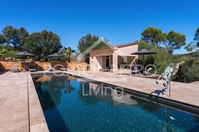 5 soveværelse Finca/Landehus til salg i Santanyí med swimmingpool garage - € 6.900.000 (Ref: 9860375)