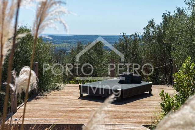 5 soveværelse Finca/Landehus til salg i Santanyí med swimmingpool garage - € 6.900.000 (Ref: 9860375)