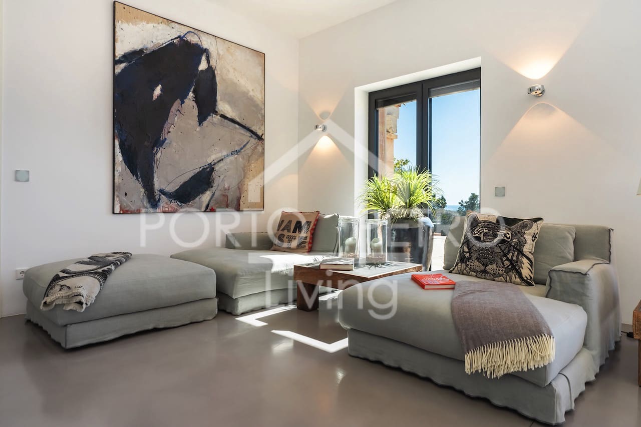 5 bedroom Finca/Country House for sale in Santanyi with pool garage - € 6,900,000 (Ref: 9860375)