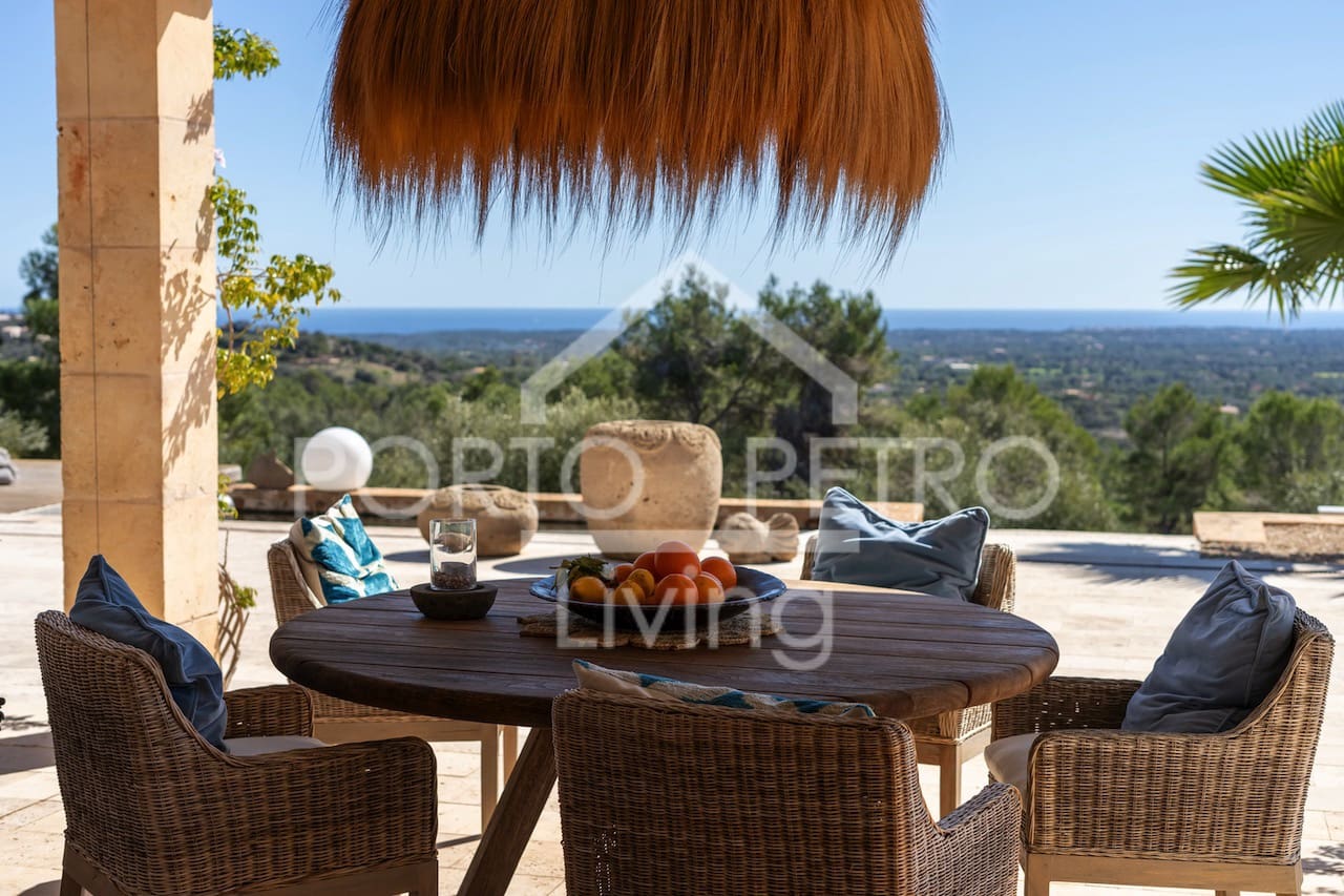 5 bedroom Finca/Country House for sale in Santanyi with pool garage - € 6,900,000 (Ref: 9860375)