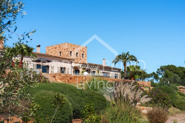 5 soveværelse Finca/Landehus til salg i Santanyí med swimmingpool garage - € 6.900.000 (Ref: 9860375)