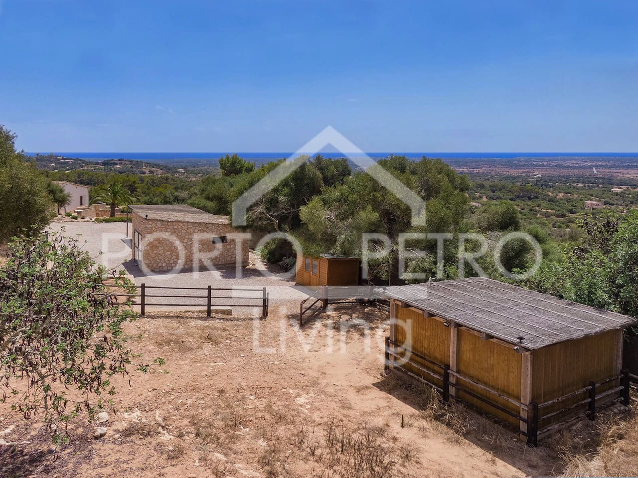5 bedroom Finca/Country House for sale in Santanyi with pool garage - € 6,900,000 (Ref: 9860375)