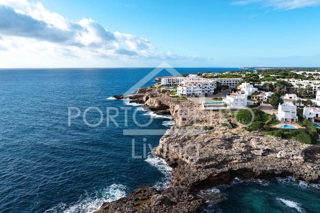 Bouwgrond te koop in Cala d'Or, Santanyí - € 1.500.000 (Ref: 9860376)