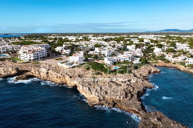 Bouwgrond te koop in Cala d'Or, Santanyí - € 1.500.000 (Ref: 9860376)