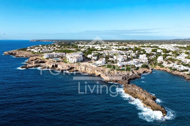 Bouwgrond te koop in Cala d'Or, Santanyí - € 1.500.000 (Ref: 9860376)