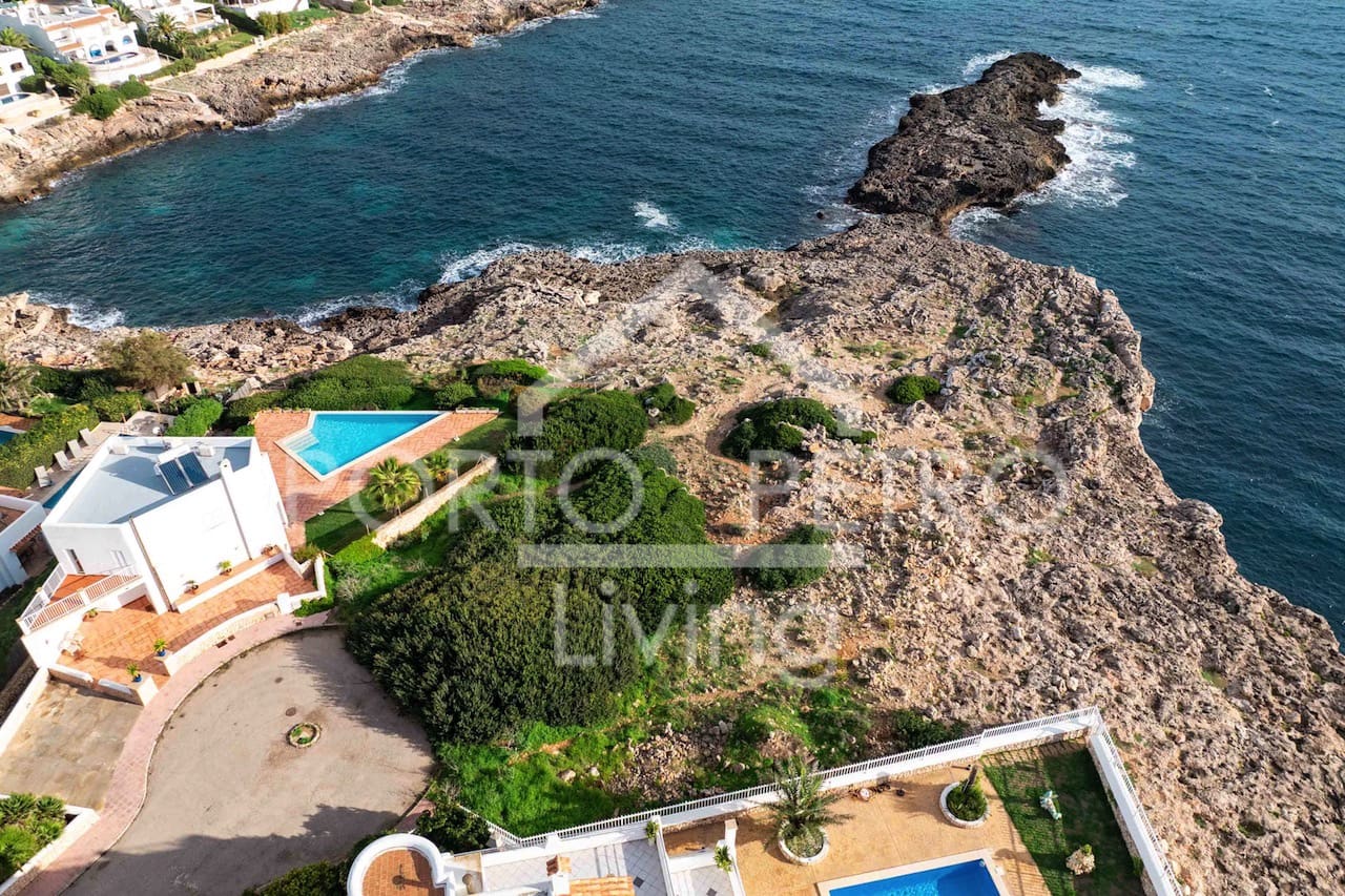 Building Plot for sale in Cala d'Or - € 1,500,000 (Ref: 9860376)