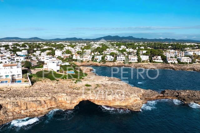 Bouwgrond te koop in Cala d'Or, Santanyí - € 1.800.000 (Ref: 9860378)