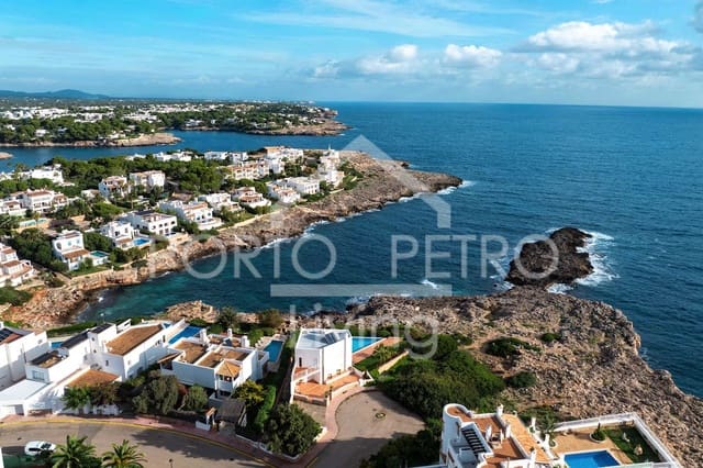 Bouwgrond te koop in Cala d'Or, Santanyí - € 1.800.000 (Ref: 9860378)