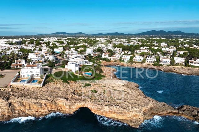 Bouwgrond te koop in Cala d'Or, Santanyí - € 1.800.000 (Ref: 9860378)