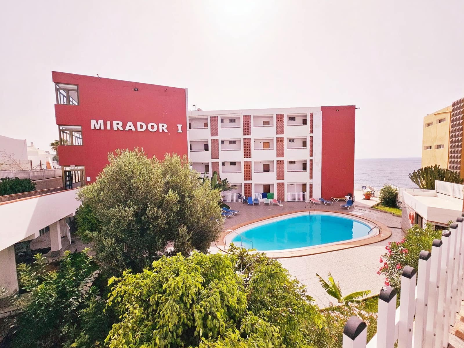 1 makuuhuone Huoneisto lomavuokrausta paikassa San Bartolome de Tirajana - 800 € (Ref: 9000349)