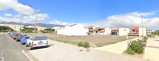 Tomt till salu i Santa Lucía de Tirajana - 96 000 € (Ref: 9126497)