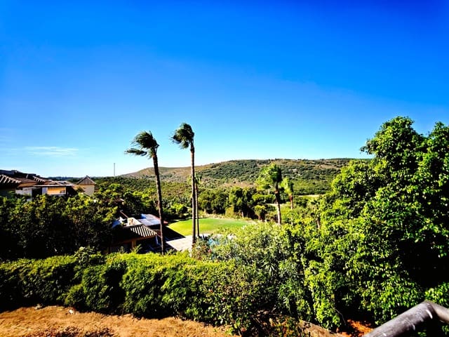3 Zimmer Apartment zu verkaufen in Sotogrande Alto, San Roque mit Pool Garage - 525.000 € (Ref: 10004251)