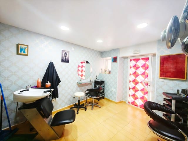 Biznes na sprzedaż w Algeciras - 50 000 € (Ref: 10004252)