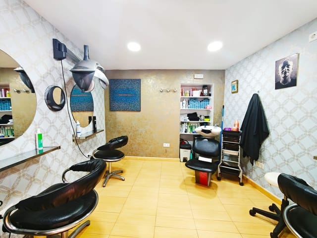 Biznes na sprzedaż w Algeciras - 50 000 € (Ref: 10004252)