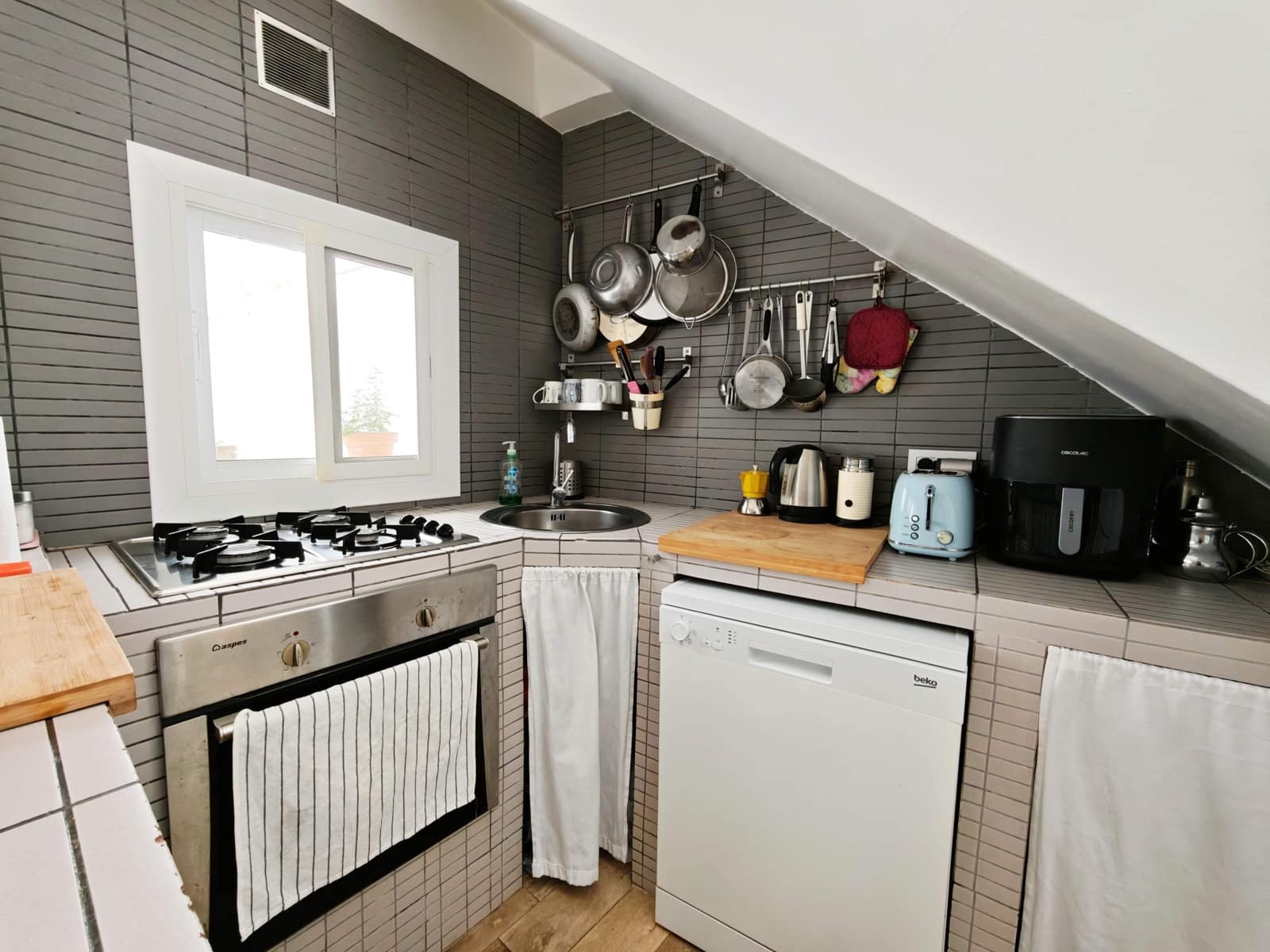 2 slaapkamer Appartement te koop in Algeciras - € 199.000 (Ref: 10013397)