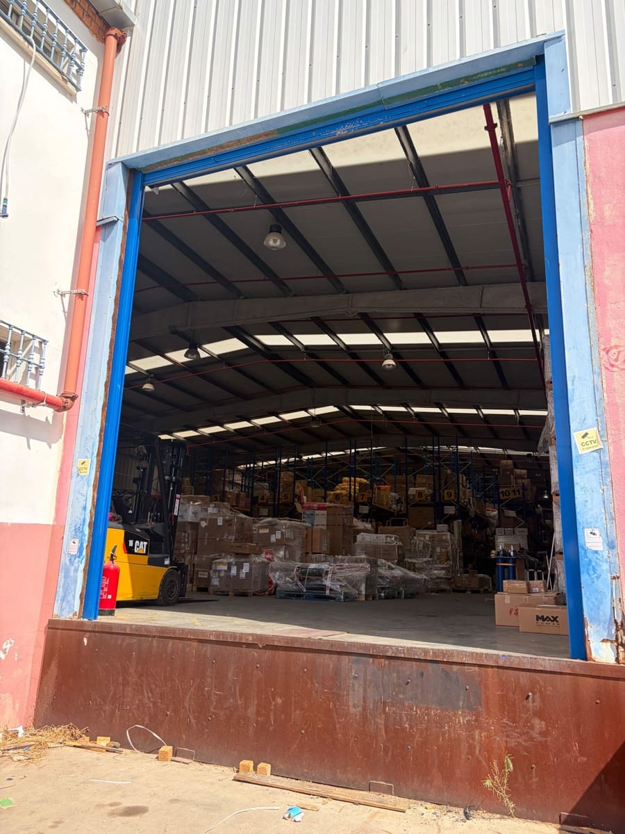 Biznes na sprzedaż w La Linea de la Concepcion - 1 100 000 € (Ref: 10018561)