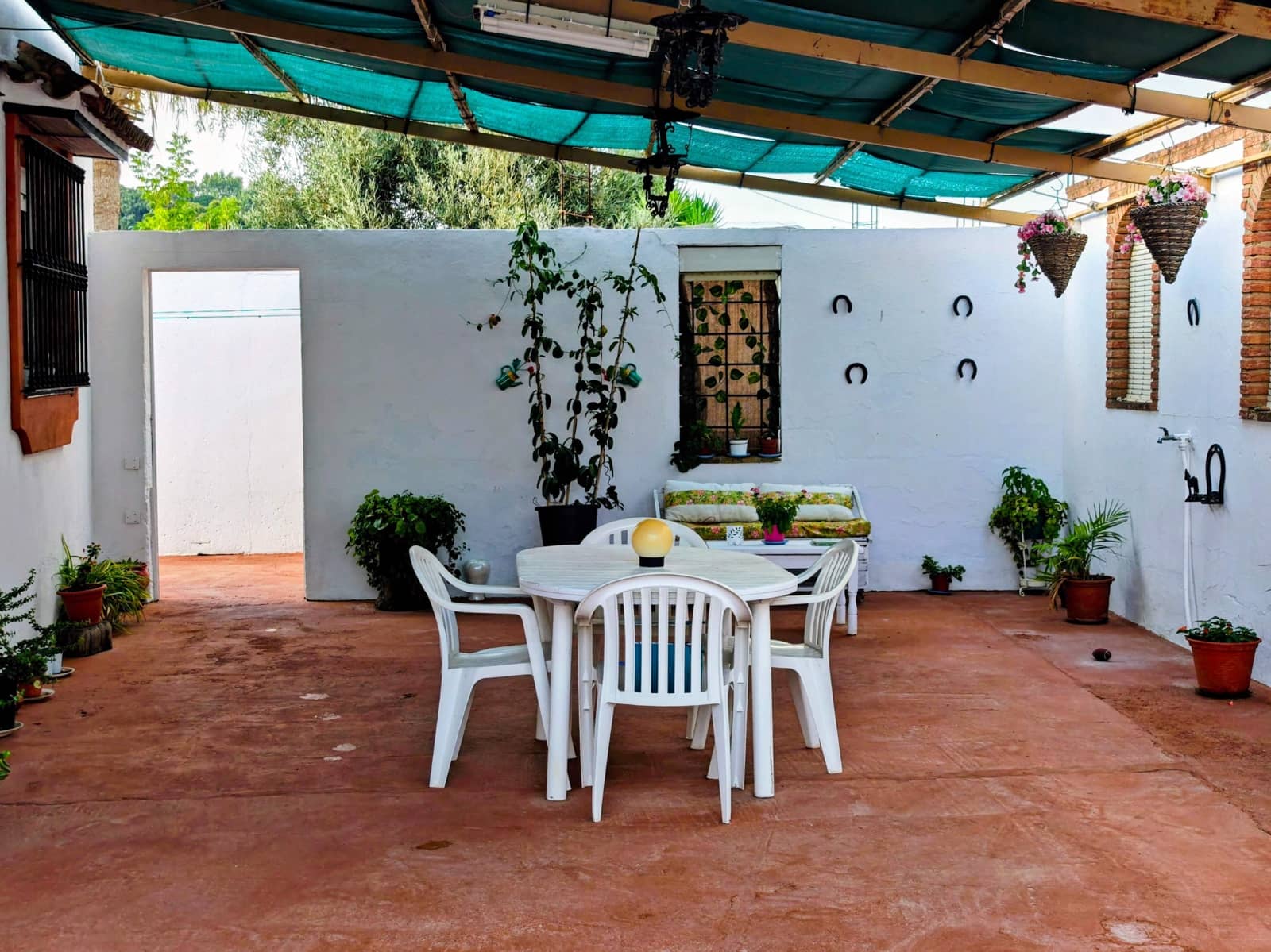 Finca/Casa Rural de 2 habitaciones en San Roque en venta con piscina garaje - 300.000 € (Ref: 10025676)