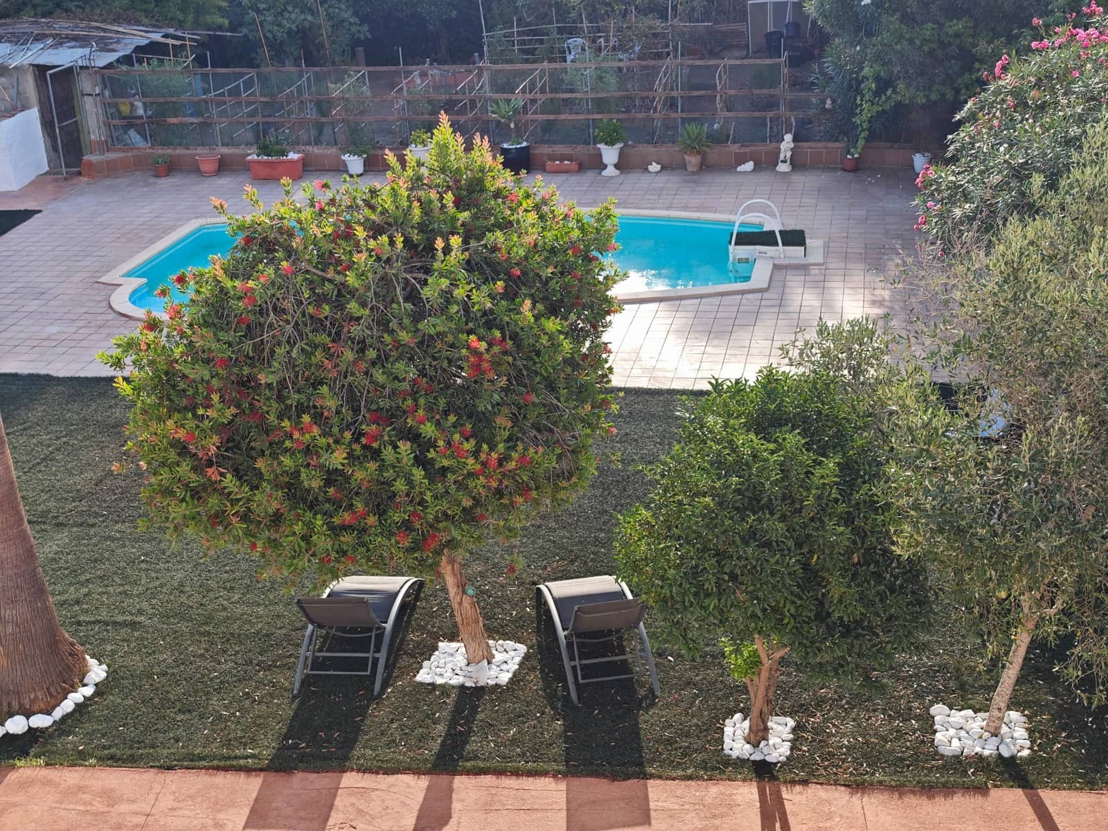 Finca/Casa Rural de 2 habitaciones en San Roque en venta con piscina garaje - 300.000 € (Ref: 10025676)