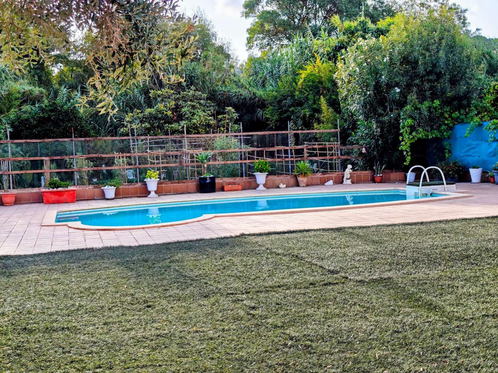Finca/Casa Rural de 2 habitaciones en San Roque en venta con piscina garaje - 300.000 € (Ref: 10025676)