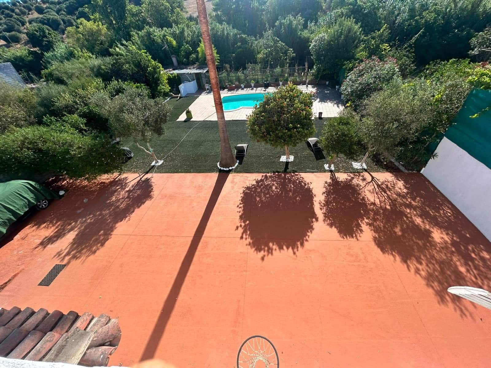 Finca/Casa Rural de 2 habitaciones en San Roque en venta con piscina garaje - 300.000 € (Ref: 10025676)