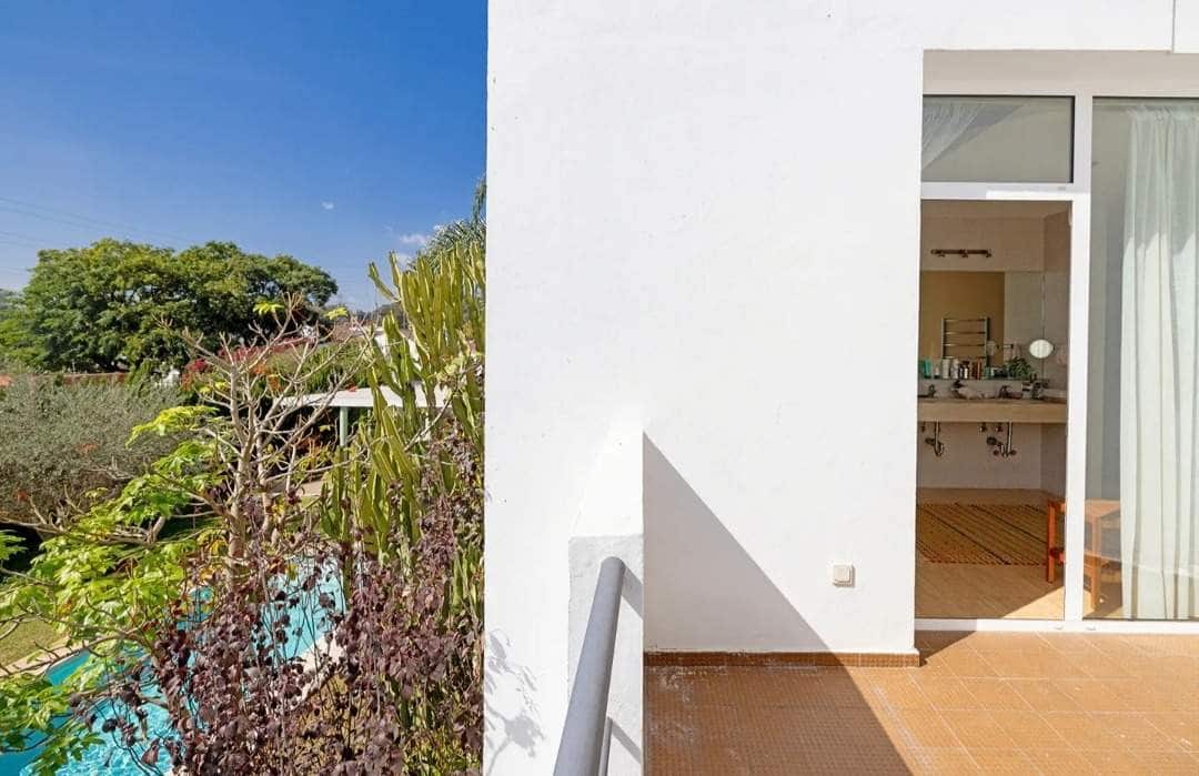 4 Zimmer Villa zu verkaufen in Guadacorte mit Pool Garage - 1.000.000 € (Ref: 10025677)