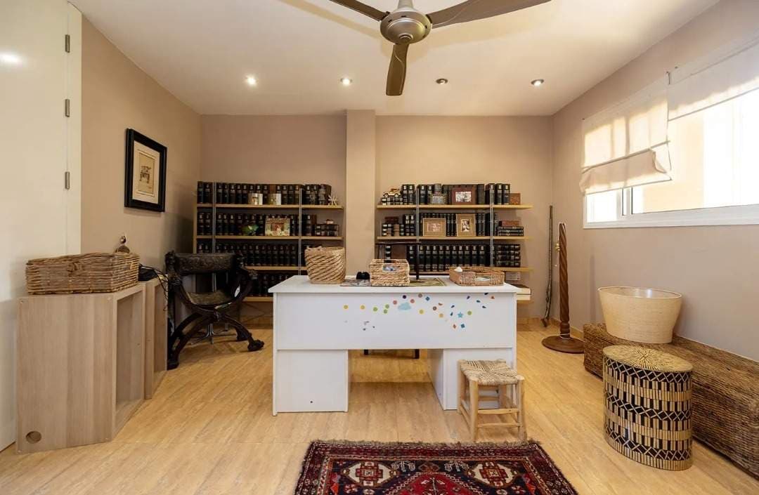 4 Zimmer Villa zu verkaufen in Guadacorte mit Pool Garage - 1.000.000 € (Ref: 10025677)