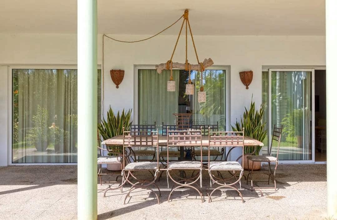 4 Zimmer Villa zu verkaufen in Guadacorte mit Pool Garage - 1.000.000 € (Ref: 10025677)