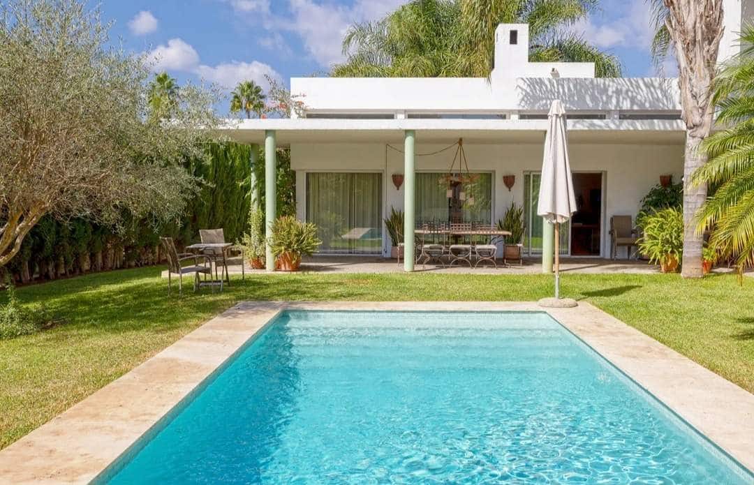 4 Zimmer Villa zu verkaufen in Guadacorte mit Pool Garage - 1.000.000 € (Ref: 10025677)