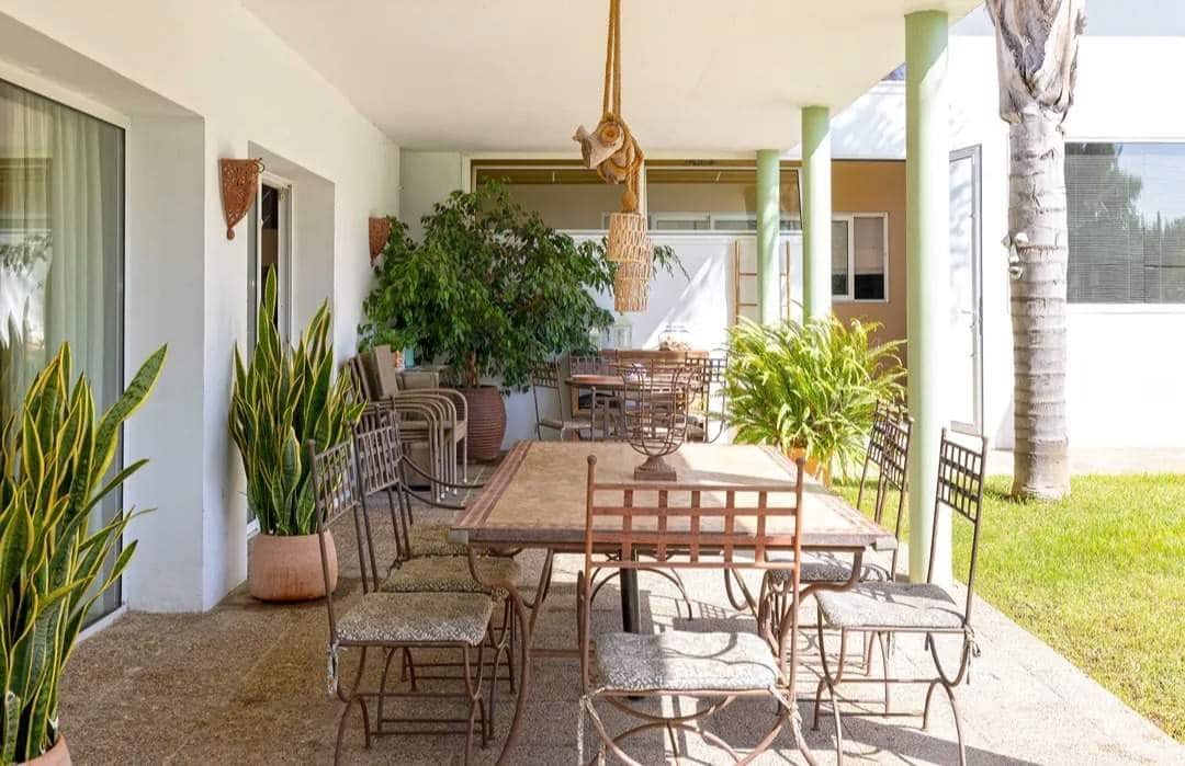 4 Zimmer Villa zu verkaufen in Guadacorte mit Pool Garage - 1.000.000 € (Ref: 10025677)