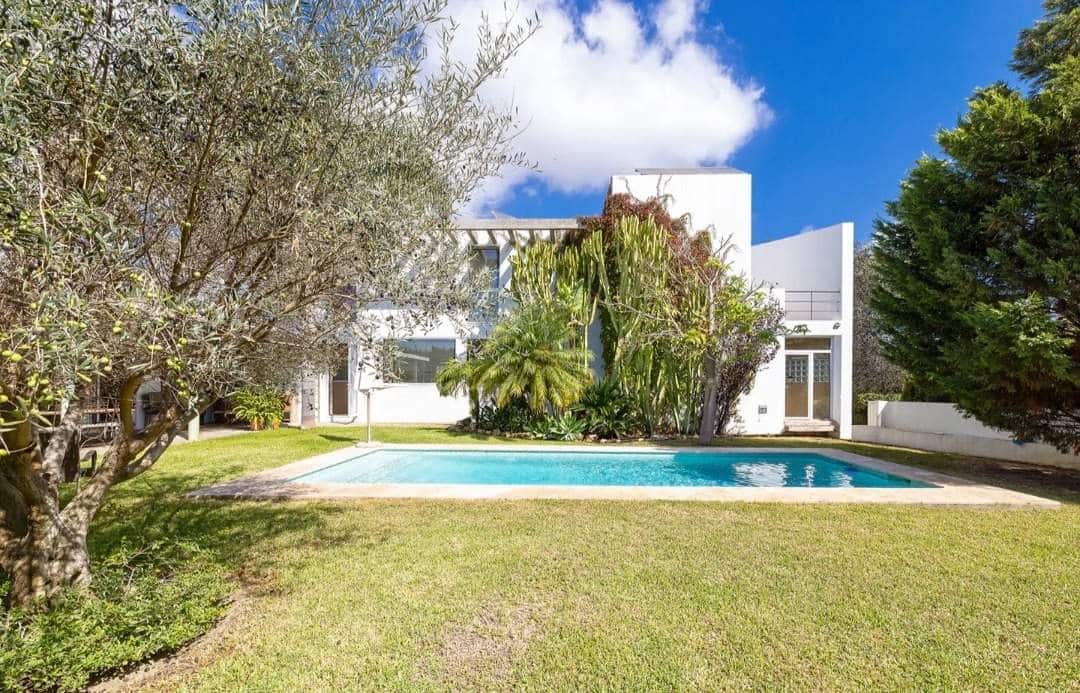 4 Zimmer Villa zu verkaufen in Guadacorte mit Pool Garage - 1.000.000 € (Ref: 10025677)