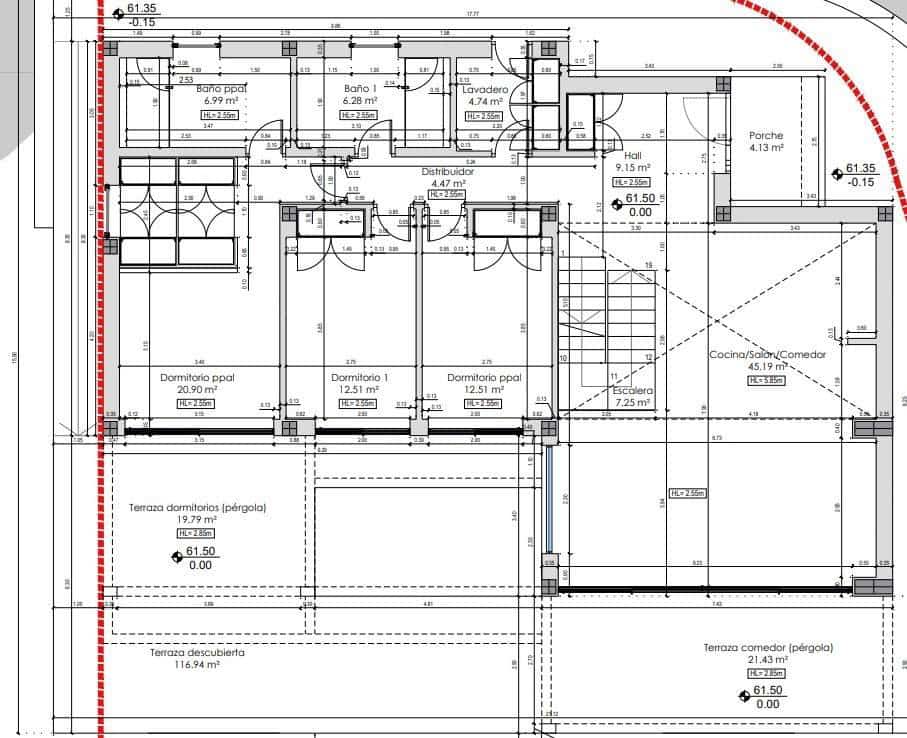 Działka budowlana na sprzedaż w La Linea de la Concepcion - 219 000 € (Ref: 10034043)