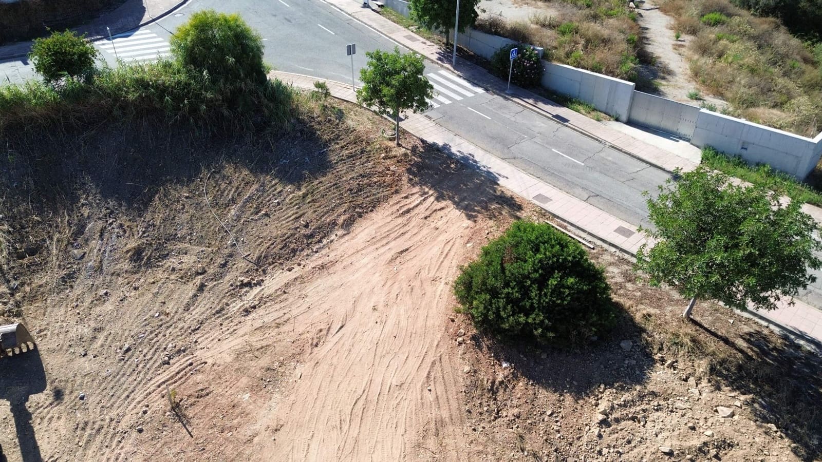Działka budowlana na sprzedaż w La Linea de la Concepcion - 219 000 € (Ref: 10034043)