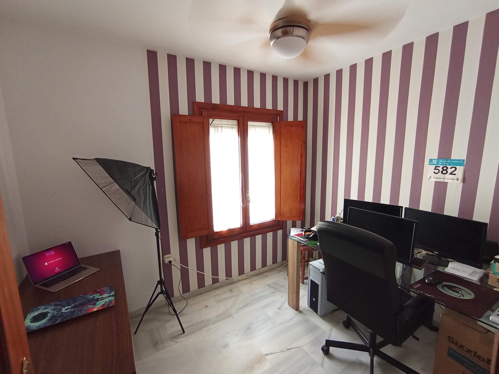 3 camera da letto Appartamento in vendita in La Linea de la Concepcion - 240.000 € (Rif: 10035444)