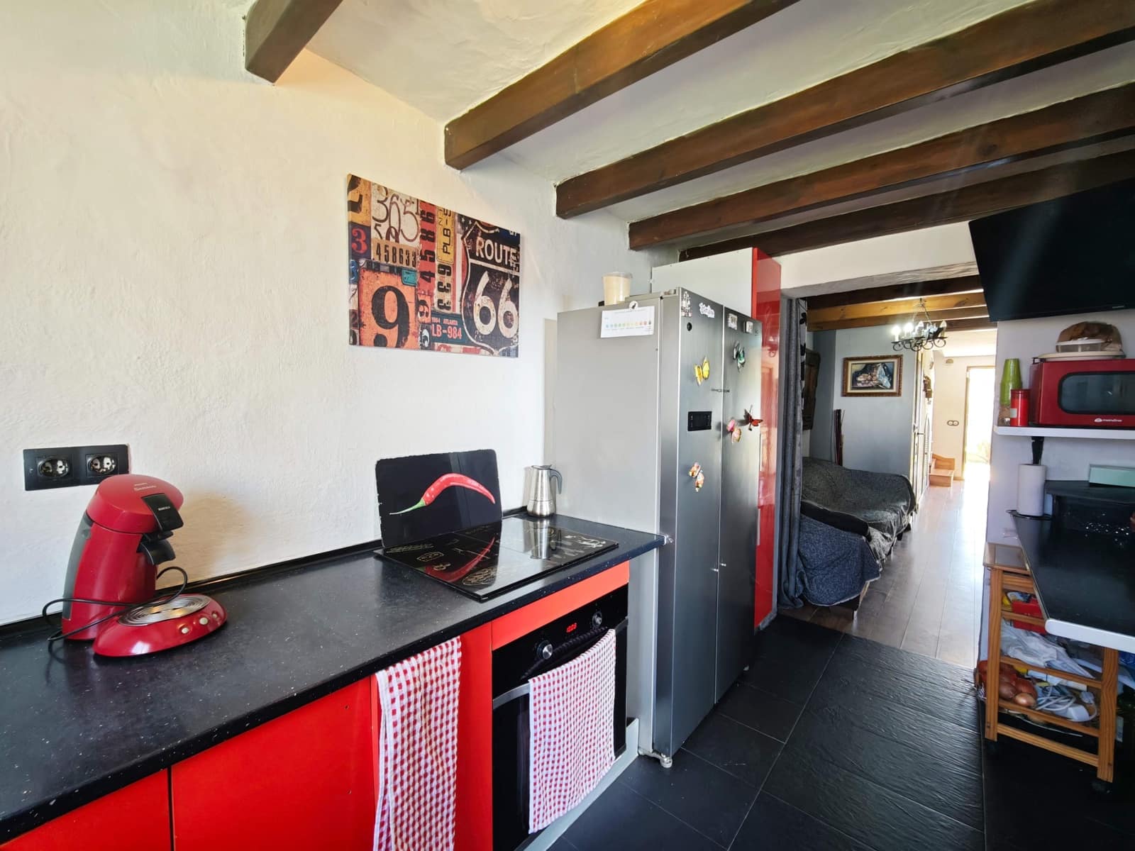 3 camera da letto Villetta a Schiera in vendita in Guadacorte - 175.000 € (Rif: 10035447)