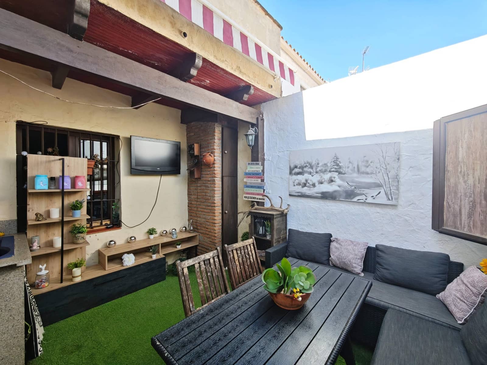 3 camera da letto Villetta a Schiera in vendita in Guadacorte - 175.000 € (Rif: 10035447)