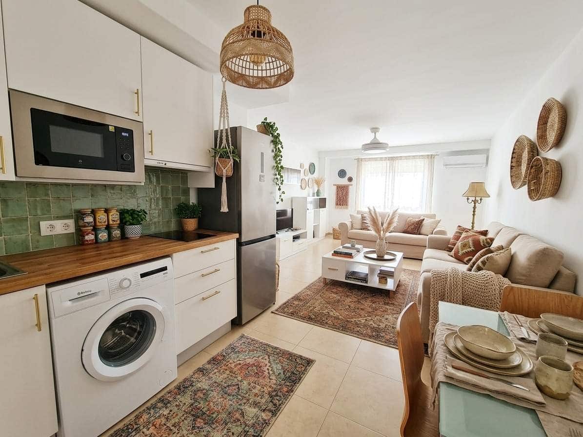 2 chambre Appartement à vendre à Algeciras avec piscine - 295 000 € (Ref: 10043097)