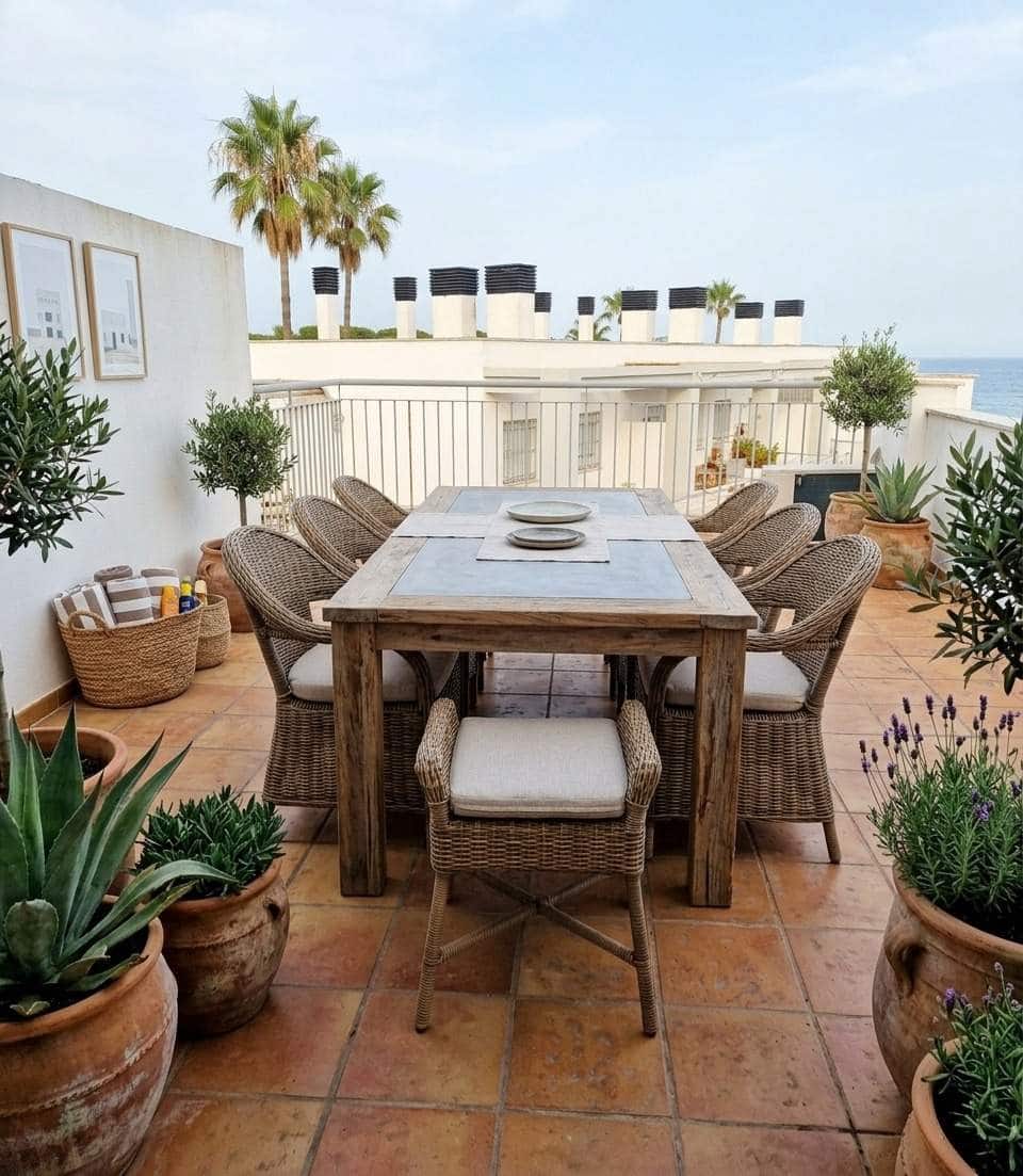 2 chambre Appartement à vendre à Algeciras avec piscine - 295 000 € (Ref: 10043097)