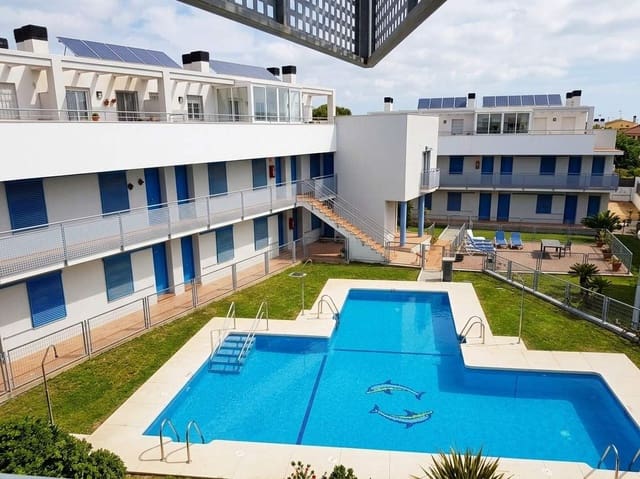 2 chambre Appartement à vendre à Algeciras avec piscine - 295 000 € (Ref: 10043097)